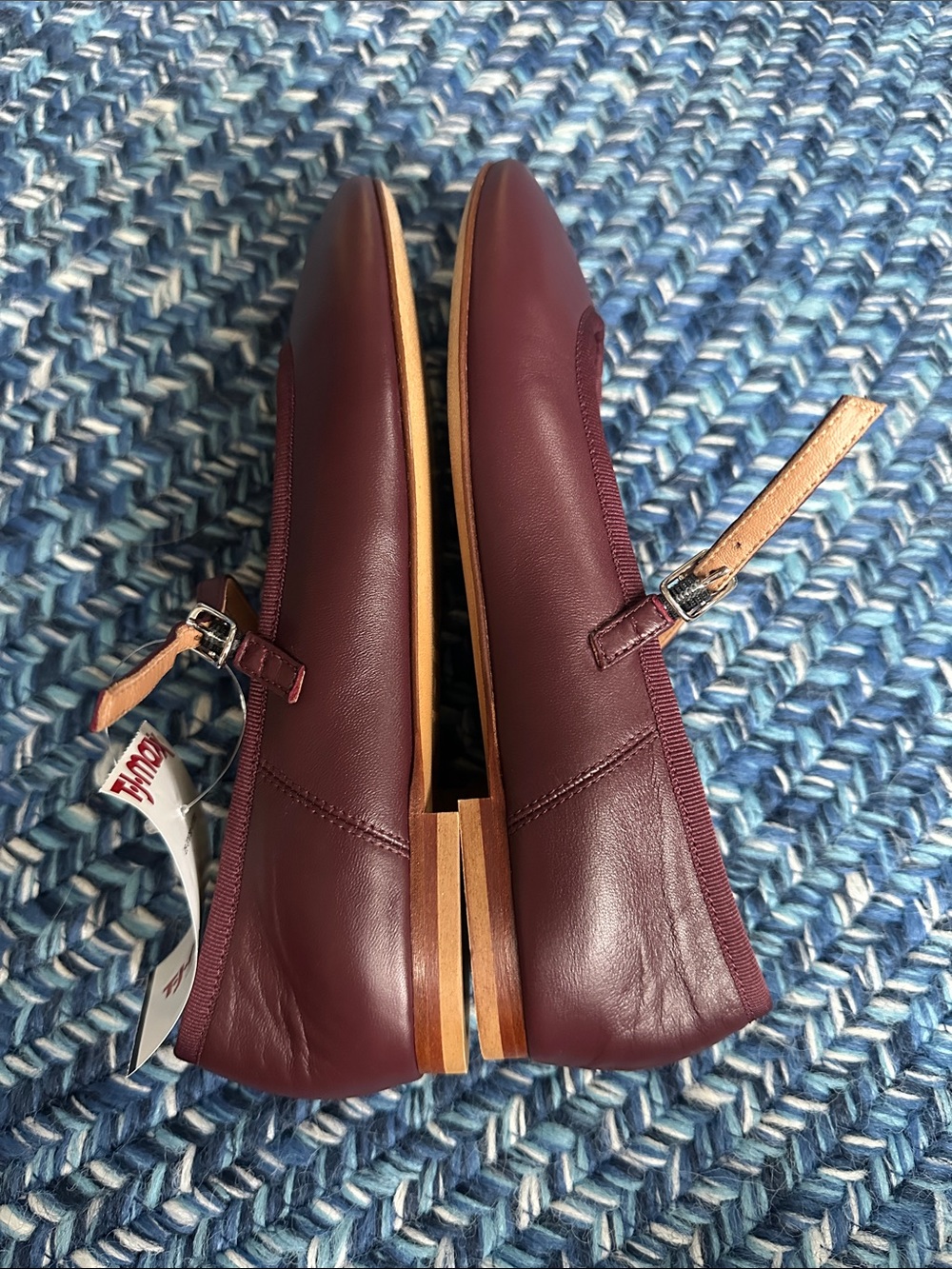 Mansur Gavriel Dance Mary Jane flats - Picture 6 of 8